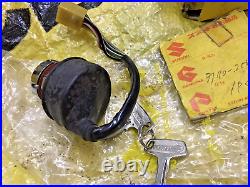 Suzuki 90 TS90 TS-90 Ignition Switch Assembly NOS Genuine Japan P/N 37110-25010