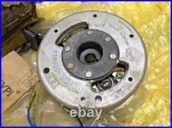 Suzuki A100 AC100 AS100 Flywheel Magneto Assembly NOS Genuine Japan 32100-24011
