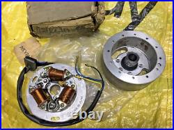 Suzuki A100 AC100 AS100 Flywheel Magneto Assembly NOS Genuine Japan 32100-24011