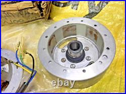 Suzuki A100 AC100 AS100 Flywheel Magneto Assembly NOS Genuine Japan 32100-24011