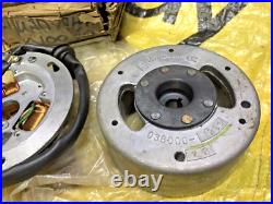Suzuki A100 AC100 AS100 Flywheel Magneto Assembly NOS Genuine Japan 32100-24011
