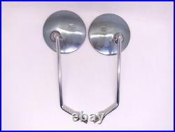 Suzuki A100 AC100 RV90 AC50 AS50 AC90 Back Mirror 8mm NOS Japan Suzuki A100 AC100 RV90 AC50 AS50 AC90 Back Mirror 8mm NOS Japan