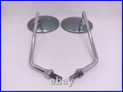 Suzuki A100 AC100 RV90 AC50 AS50 AC90 Back Mirror 8mm NOS Japan Suzuki A100 AC100 RV90 AC50 AS50 AC90 Back Mirror 8mm NOS Japan