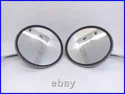 Suzuki A100 AC100 RV90 AC50 AS50 AC90 Back Mirror 8mm NOS Japan Suzuki A100 AC100 RV90 AC50 AS50 AC90 Back Mirror 8mm NOS Japan