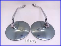 Suzuki A100 AC100 RV90 AC50 AS50 AC90 Back Mirror 8mm NOS Japan Suzuki A100 AC100 RV90 AC50 AS50 AC90 Back Mirror 8mm NOS Japan
