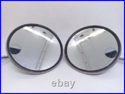 Suzuki A100 AC100 RV90 AC50 AS50 AC90 Back Mirror 8mm NOS Japan Suzuki A100 AC100 RV90 AC50 AS50 AC90 Back Mirror 8mm NOS Japan