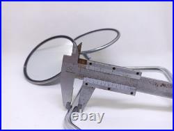Suzuki A100 AC100 RV90 AC50 AS50 AC90 Back Mirror 8mm NOS Japan Suzuki A100 AC100 RV90 AC50 AS50 AC90 Back Mirror 8mm NOS Japan