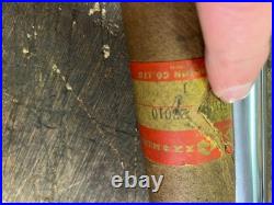 Suzuki A100 Fork Stanchions Circa 1973 51110-23010 Nos