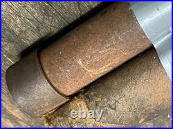 Suzuki A100 Fork Stanchions Circa 1973 51110-23010 Nos