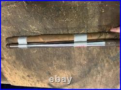 Suzuki A100 Fork Stanchions Circa 1973 51110-23010 Nos