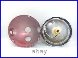 Suzuki A100 GT100 GT125 TC100 TS100 Headlight Headlamp Assy NOS Japan Suzuki A100 GT100 GT125 TC100 TS100 Headlight Headlamp Assy NOS Japan