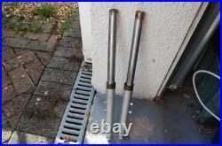 Suzuki A100 Mk2, Acc100, Ass100 Fork Stantions And Bottoms Nos