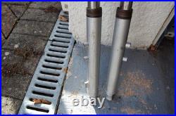 Suzuki A100 Mk2, Acc100, Ass100 Fork Stantions And Bottoms Nos