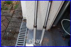 Suzuki A100 Mk2, Acc100, Ass100 Fork Stantions And Bottoms Nos