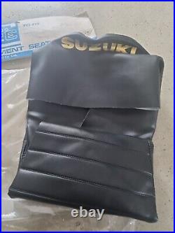 Suzuki A100 N Seat Cover Genuine NOS