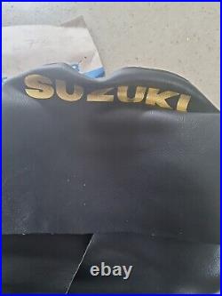 Suzuki A100 N Seat Cover Genuine NOS #