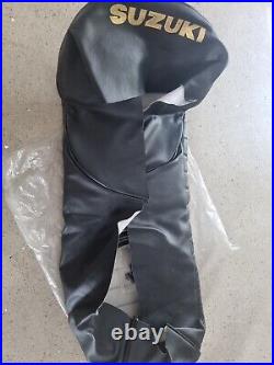 Suzuki A100 N Seat Cover Genuine NOS #1