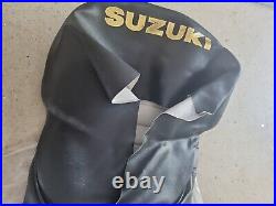 Suzuki A100 N Seat Cover Genuine NOS #1