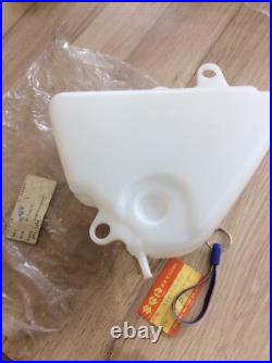 Suzuki A100 Nos Oil Tank Resevoir New In Suzuki Parts Bag Pt 44611-22502