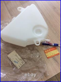 Suzuki A100 Nos Oil Tank Resevoir New In Suzuki Parts Bag Pt 44611-22502
