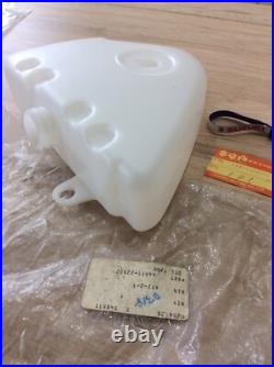 Suzuki A100 Nos Oil Tank Resevoir New In Suzuki Parts Bag Pt 44611-22502