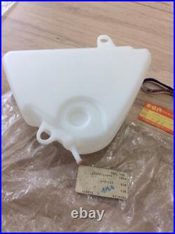 Suzuki A100 Nos Oil Tank Resevoir New In Suzuki Parts Bag Pt 44611-22502