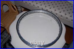 Suzuki A50, AC50, B120, B100, K10, K11, K15, TS50 WHEEL RIM nos