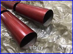 Suzuki A80 A100 A100-4 A100K/L/M Bracket Headlamp Red &Steering Stem&Head NOS Suzuki A80 A100 A100-4 A100K/L/M Bracket Headlamp Red &Steering Stem&Head NOS