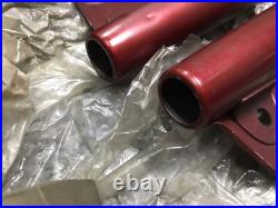 Suzuki A80 A100 A100-4 A100K/L/M Bracket Headlamp Red &Steering Stem&Head NOS Suzuki A80 A100 A100-4 A100K/L/M Bracket Headlamp Red &Steering Stem&Head NOS