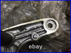 Suzuki A80 A100 A100-4 A100K/L/M Bracket Headlamp Red &Steering Stem&Head NOS Suzuki A80 A100 A100-4 A100K/L/M Bracket Headlamp Red &Steering Stem&Head NOS
