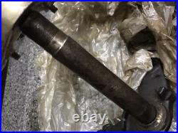 Suzuki A80 A100 A100-4 A100K/L/M Bracket Headlamp Red &Steering Stem&Head NOS Suzuki A80 A100 A100-4 A100K/L/M Bracket Headlamp Red &Steering Stem&Head NOS