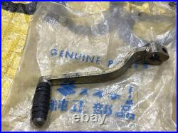 Suzuki AC50 AS50 A100 RV90 RV125 TS50 TS75 TS90 TS100 TS125 TS185 Gear Lever NOS
