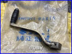 Suzuki AC50 AS50 A100 RV90 RV125 TS50 TS75 TS90 TS100 TS125 TS185 Gear Lever NOS