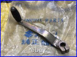 Suzuki AC50 AS50 A100 RV90 RV125 TS50 TS75 TS90 TS100 TS125 TS185 Gear Lever NOS Suzuki AC50 AS50 A100 RV90 RV125 TS50 TS75 TS90 TS100 TS125 TS185 Gear Lever NOS