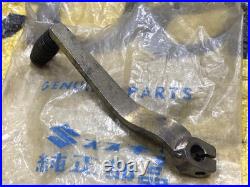 Suzuki AC50 AS50 A100 RV90 RV125 TS50 TS75 TS90 TS100 TS125 TS185 Gear Lever NOS