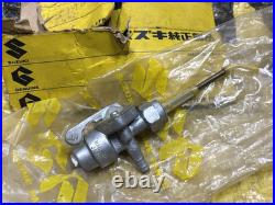 Suzuki AC50 AS50 B100 K10 K11 K15 M12 M15 K125 TC120 TS50 TS90 Fuel Petcock NOS