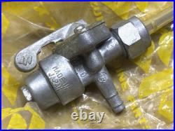 Suzuki AC50 AS50 B100 K10 K11 K15 M12 M15 K125 TC120 TS50 TS90 Fuel Petcock NOS