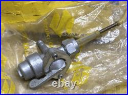 Suzuki AC50 AS50 B100 K10 K11 K15 M12 M15 K125 TC120 TS50 TS90 Fuel Petcock NOS