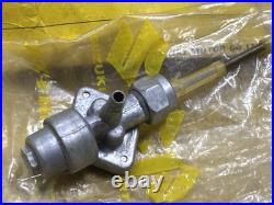 Suzuki AC50 AS50 B100 K10 K11 K15 M12 M15 K125 TC120 TS50 TS90 Fuel Petcock NOS