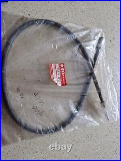 Suzuki AE 50 Speedo Cable Genuine NOS New