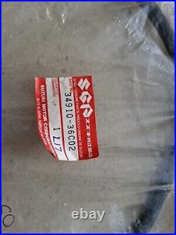 Suzuki AE 50 Speedo Cable Genuine NOS New