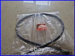 Suzuki AE 50 Speedo Cable Genuine NOS New