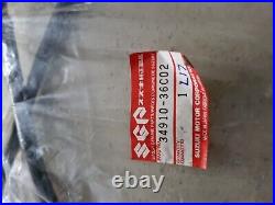 Suzuki AE 50 Speedo Cable Genuine NOS New