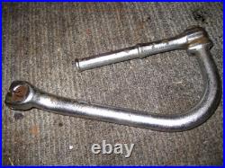 Suzuki AP50 A5op Kickstart 26300-22600 nos pattern