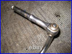 Suzuki AP50 A5op Kickstart 26300-22600 nos pattern