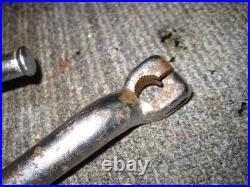 Suzuki AP50 A5op Kickstart 26300-22600 nos pattern