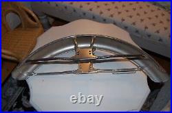 Suzuki AP50, AC50, A50, K50 OR SIMILAR FRONT FENDER NOS