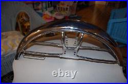 Suzuki AP50, AC50, A50, K50 OR SIMILAR FRONT FENDER NOS