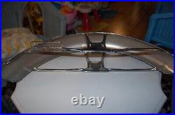 Suzuki AP50, AC50, A50, K50 OR SIMILAR FRONT FENDER NOS