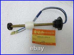 Suzuki AX100 TS50 TS125 ZR50 Oil Tank Level Switch NOS Oil Gauge OEM 37880-43000 Suzuki AX100 TS50 TS125 ZR50 Oil Tank Level Switch NOS Oil Gauge OEM 37880-43000